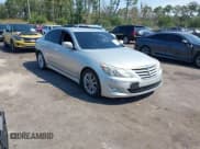 ✅ 2013 Hyundai Genesis 3.8L • VIN: KMHGC4DD0DU254733 • Lot: 43254803. Listed on IAAI with 130,180 mi. Free auction sales archive from the USA and detailed vehicle history report at DreamBid. Image 1.