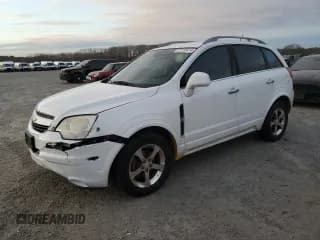 ✅ 2012 Chevrolet Captiva Sport LT • VIN: 3GNAL3E59CS519425 • Lot: 87155414. Wystawiony na Copart z przebiegiem 136 156 mil. Bezpłatny archiwum sprzedaży aukcyjnych z USA i szczegółowy raport historii pojazdu na DreamBid. Zdjęcie 1.