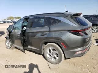 ✅ 2023 Hyundai Tucson SEL • VIN: 5NMJBCAE3PH280422 • Lot: 74383144. Wystawiony na Copart z przebiegiem Nie podano. Bezpłatny archiwum sprzedaży aukcyjnych z USA i szczegółowy raport historii pojazdu na DreamBid. Zdjęcie 2.