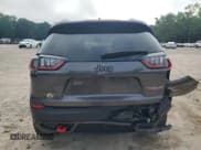 ✅ 2022 Jeep Cherokee Trailhawk • VIN: 1C4PJMBX1ND529146 • Lot: 56237365. Listed on Copart with 26,718 mi. Free auction sales archive from the USA and detailed vehicle history report at DreamBid. Image 6.