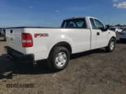 ✅ 2008 Ford F-150 XL • VIN: 1FTRF122X8KD35518 • Lot: 91881285. Listed on Copart with 230,618 mi. Free auction sales archive from the USA and detailed vehicle history report at DreamBid. Image 3.
