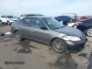 ✅ 2004 Honda Civic LX • VIN: 2HGES16534H592537 • Lot: 43667253. Wystawiony na IAAI z przebiegiem 292 908 mil. Bezpłatny archiwum sprzedaży aukcyjnych z USA i szczegółowy raport historii pojazdu na DreamBid. Zdjęcie 1.