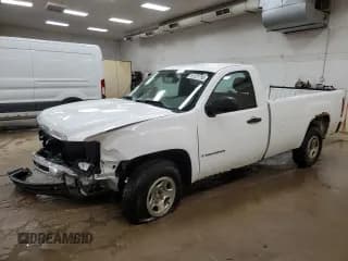 ✅ 2009 GMC Sierra 1500 Work Truck • VIN: 1GTEC14C29Z900415 • Лот: 81321785. Опубликован ранее на Copart с пробегом 160 384 миль. Бесплатный доступ к архиву аукционных продаж из США и подробный отчёт об истории автомобиля на DreamBid. Изображение 1.
