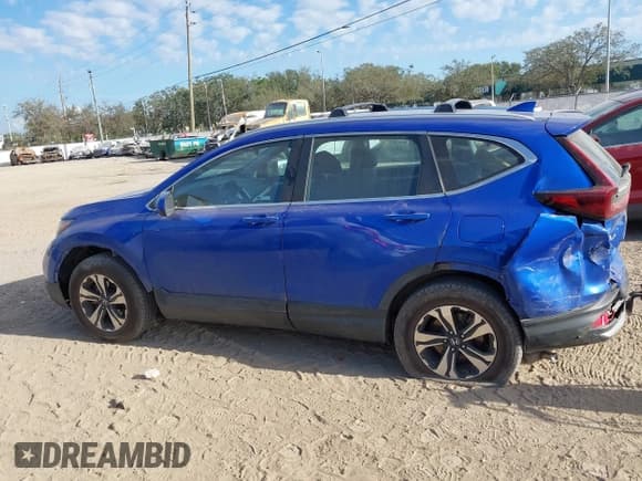 ✅ 2021 Honda CR-V Special Edition • VIN: 7FARW2H78ME025856 • Лот: 41577456. Опубликован ранее на IAAI с пробегом 110 763 миль. Бесплатный доступ к архиву аукционных продаж из США и подробный отчёт об истории автомобиля на DreamBid. Изображение 13.