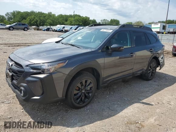 ✅ 2023 Subaru Outback Onyx • VIN: 4S4BTAJC5P3175654 • Лот: 66278055. Опубликован ранее на Copart с пробегом 30 978 миль. Бесплатный доступ к архиву аукционных продаж из США и подробный отчёт об истории автомобиля на DreamBid. Изображение 1.