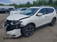 ✅ 2017 Nissan Rogue SL • VIN: JN8AT2MV2HW026450 • Lot: 42301312. Wystawiony na IAAI z przebiegiem 102 513 mil. Bezpłatny archiwum sprzedaży aukcyjnych z USA i szczegółowy raport historii pojazdu na DreamBid. Zdjęcie 2.