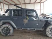 ✅ 2016 Jeep Wrangler Unlimited Freedom • VIN: 1C4BJWDG9GL319356 • Lot: 42113994. Listed on IAAI with Not provided. Free auction sales archive from the USA and detailed vehicle history report at DreamBid. Image 13.