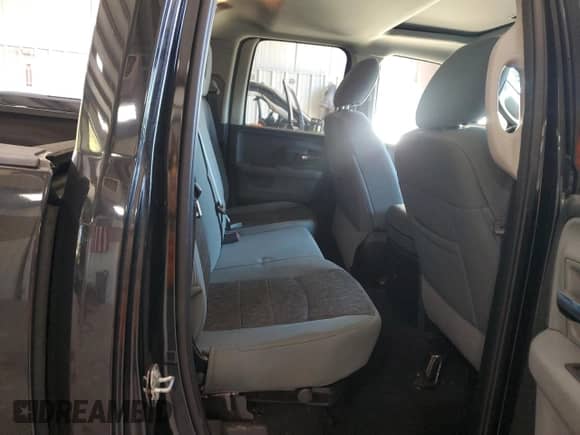 2019 Ram 1500 Warlock z VIN 1C6RR7GT2KS505901, wystawiony jako Copart lot #71205185 z przebiegiem 69 378 mil mil oraz Szkoda całkowita • Salvage title. Historia ofert i sprzedaży dostępna na DreamBid. Obrazek 10.