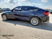 ✅ 2011 BMW 5 Series 535i Gran Turismo xDrive • VIN: WBASP2C55BC338287 • Lot: 81057535. Wystawiony na Copart z przebiegiem 126 818 mil. Bezpłatny archiwum sprzedaży aukcyjnych z USA i szczegółowy raport historii pojazdu na DreamBid. Zdjęcie 2.