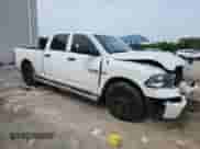 2016 Ram 1500 Tradesman с VIN 1C6RR7ST2GS395849, выставлен на аукционе Copart как лот 64077055 с пробегом 187 073 миль миль и Списание • Salvage title. История ставок и продаж доступна на DreamBid. Изображение 4.