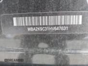 ✅ 2017 BMW 2 Series 230i • VIN: WBA2K9C31HV647631 • Lot: 41844731. Listed on IAAI with 80,065 mi. Free auction sales archive from the USA and detailed vehicle history report at DreamBid. Image 9.