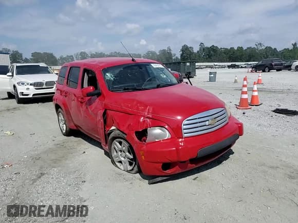 ✅ 2008 Chevrolet HHR LT • VIN: 3GNDA23D88S538613 • Лот: 69454215. Опубликован ранее на Copart с пробегом 160 868 миль. Бесплатный доступ к архиву аукционных продаж из США и подробный отчёт об истории автомобиля на DreamBid. Изображение 13.