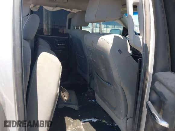 2015 Chevrolet Silverado 1500 LS z VIN 1GCRCPEC8FZ361877, wystawiony jako IAAI lot #42781995 z przebiegiem 278 898 mil mil oraz . Historia ofert i sprzedaży dostępna na DreamBid. Obrazek 8.