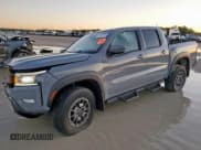 ✅ 2023 Nissan Frontier Pro-4X • VIN: 1N6ED1EK5PN625949 • Lot: 85955105. Listed on Copart with 32,222 mi. Free auction sales archive from the USA and detailed vehicle history report at DreamBid. Image 1.