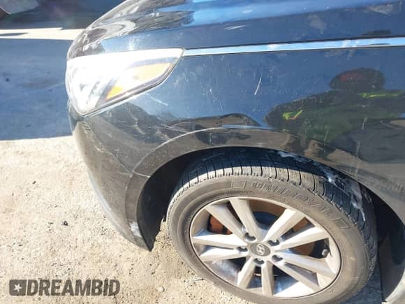 ✅ 2015 Hyundai Sonata SE • VIN: 5NPE24AF1FH155761 • Lot: 41350923. Wystawiony na IAAI z przebiegiem 144 065 mil mil. Skorzystaj z bezpłatnego archiwum sprzedaży aukcyjnych z USA i zobacz szczegółowy raport historii pojazdu na DreamBid. Zdjęcie 6.