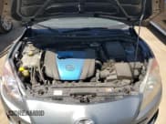 ✅ 2013 Mazda 3 i Touring • VIN: JM1BL1LP3D1793809 • Lot: 65647795. Listed on Copart with 114,615 mi. Free auction sales archive from the USA and detailed vehicle history report at DreamBid. Image 11.