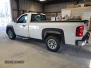 ✅ 2012 Chevrolet Silverado 1500 Work Truck • VIN: 1GCNCPE01CZ320474 • Lot: 69508444. Listed on Copart with 188,114 mi. Free auction sales archive from the USA and detailed vehicle history report at DreamBid. Image 2.
