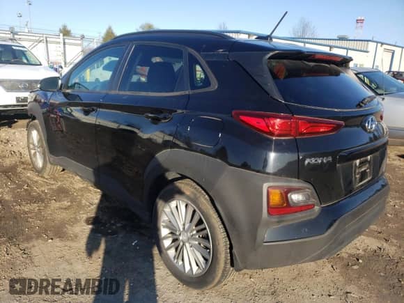 2019 Hyundai Kona SEL с VIN KM8K2CAA4KU376607, выставлен на аукционе Copart как лот 42655983 с пробегом 36 180 миль миль и . История ставок и продаж доступна на DreamBid. Изображение 2.