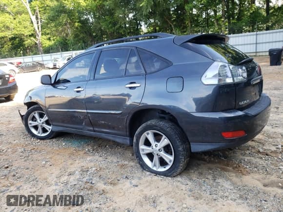 ✅ 2008 Lexus RX 400h • VIN: JTJGW31U082009438 • Lot: 60424175. Wystawiony na Copart z przebiegiem 199 036 mil. Bezpłatny archiwum sprzedaży aukcyjnych z USA i szczegółowy raport historii pojazdu na DreamBid. Zdjęcie 2.