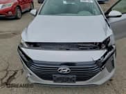 ✅ 2017 Hyundai Ioniq Blue • VIN: KMHC65LC8HU022388 • Lot: 93981785. Listed on Copart with 100,678 mi. Free auction sales archive from the USA and detailed vehicle history report at DreamBid. Image 11.