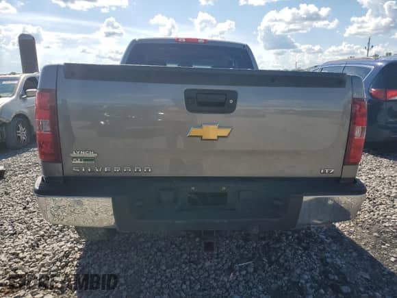 2012 Chevrolet Silverado 1500 LTZ с VIN 1GCRKTE78CZ246478, выставлен на аукционе Copart как лот 84605464 с пробегом Не указан миль и Списание • Salvage title. История ставок и продаж доступна на DreamBid. Изображение 6.