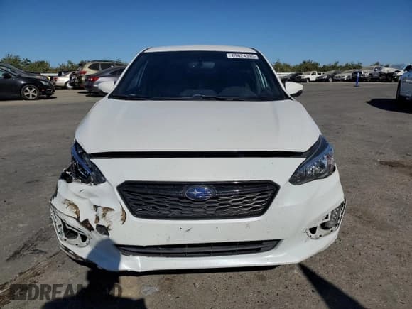 ✅ 2017 Subaru Impreza Special Sports • VIN: 4S3GKAK6XH3621899 • Lot: 69624395. Wystawiony na Copart z przebiegiem 89 990 mil. Bezpłatny archiwum sprzedaży aukcyjnych z USA i szczegółowy raport historii pojazdu na DreamBid. Zdjęcie 5.