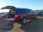 ✅ 2017 Ford Expedition Max Limited • VIN: 1FMJK2AT5HEA81929 • Lot: 41432707. Wystawiony na IAAI z przebiegiem 130 764 mil. Bezpłatny archiwum sprzedaży aukcyjnych z USA i szczegółowy raport historii pojazdu na DreamBid. Zdjęcie 4.