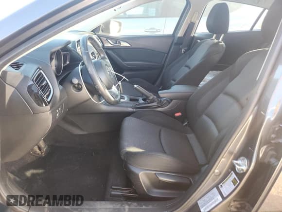 ✅ 2014 Mazda 3 i Touring • VIN: JM1BM1V74E1117560 • Лот: 91259075. Опубликован ранее на Copart с пробегом 97 657 миль. Бесплатный доступ к архиву аукционных продаж из США и подробный отчёт об истории автомобиля на DreamBid. Изображение 7.