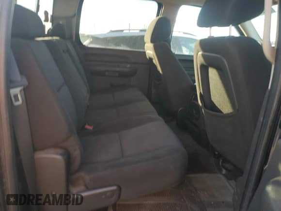 2010 Chevrolet Silverado 1500 LT with VIN 3GCRKSE37AG201388, listed as a Copart auction lot 90482615 with 184,925 mi miles and Salvage title. Bid and sale history available at DreamBid. Image 10.