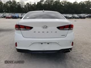 ✅ 2018 Hyundai Sonata Limited • VIN: 5NPE34AF1JH692605 • Лот: 73186442. Опубликован ранее на Copart с пробегом 77 408 миль. Бесплатный доступ к архиву аукционных продаж из США и подробный отчёт об истории автомобиля на DreamBid. Изображение 6.