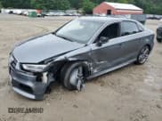 ✅ 2017 Audi A3 Premium Plus • VIN: WAUJ8GFF1H1029169 • Lot: 64058145. Listed on Copart with Not provided. Free auction sales archive from the USA and detailed vehicle history report at DreamBid. Image 1.