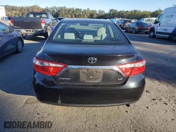 ✅ 2016 Toyota Camry XLE • VIN: 4T4BF1FK2GR527306 • Лот: 91837405. Опубликован ранее на Copart с пробегом Не указан. Бесплатный доступ к архиву аукционных продаж из США и подробный отчёт об истории автомобиля на DreamBid. Изображение 6.