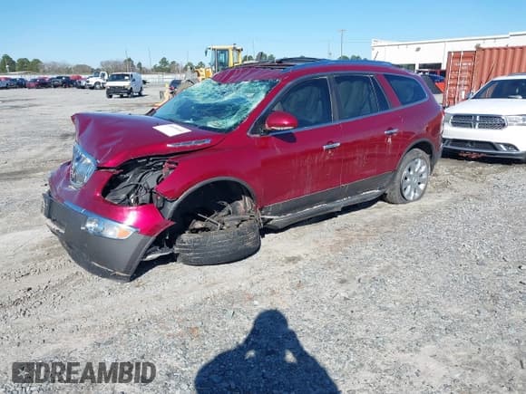 ✅ 2010 Buick Enclave CXL • VIN: 5GALRCED8AJ118990 • Lot: 41636644. Wystawiony na IAAI z przebiegiem 160 909 mil. Bezpłatny archiwum sprzedaży aukcyjnych z USA i szczegółowy raport historii pojazdu na DreamBid. Zdjęcie 2.