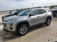 ✅ 2025 Chevrolet Equinox FWD LT • VIN: 3GNAXHEG7SL175816 • Lot: 53404885. Wystawiony na Copart z przebiegiem 4 mil. Bezpłatny archiwum sprzedaży aukcyjnych z USA i szczegółowy raport historii pojazdu na DreamBid. Zdjęcie 1.