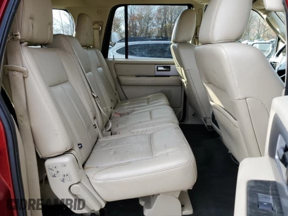 ✅ 2017 Ford Expedition Max Limited • VIN: 1FMJK1KTXHEA07740 • Lot: 92512425. Listed on Copart with 187,853 mi. Free auction sales archive from the USA and detailed vehicle history report at DreamBid. Image 11.