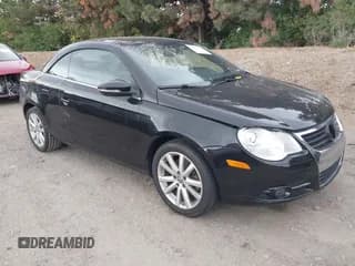 ✅ 2011 Volkswagen Eos Komfort • VIN: WVWBW7AH1BV004441 • Lot: 43627672. Listed on IAAI with 74,114 mi. Free auction sales archive from the USA and detailed vehicle history report at DreamBid. Image 1.