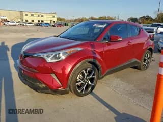 ✅ 2018 Toyota C-HR XLE Premium • VIN: NMTKHMBX7JR016275 • Lot: 92095165. Wystawiony na Copart z przebiegiem 131 066 mil. Bezpłatny archiwum sprzedaży aukcyjnych z USA i szczegółowy raport historii pojazdu na DreamBid. Zdjęcie 1.
