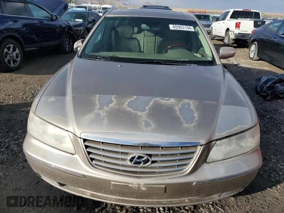 2007 Hyundai Azera SE с VIN KMHFC46F47A187747, выставлен на аукционе Copart как лот 80963194 с пробегом 113 742 миль миль и Списание • Salvage title. История ставок и продаж доступна на DreamBid. Изображение 5.