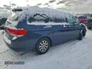 ✅ 2008 Honda Odyssey EX • VIN: 5FNRL38488B096304 • Лот: 94923815. Опубликован ранее на Copart с пробегом 157 176 миль. Бесплатный доступ к архиву аукционных продаж из США и подробный отчёт об истории автомобиля на DreamBid. Изображение 3.