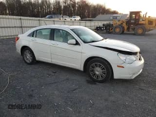 ✅ 2007 Chrysler Sebring Limited • VIN: 1C3LC66K07N548775 • Лот: 92741435. Опубликован ранее на Copart с пробегом 152 138 миль. Бесплатный доступ к архиву аукционных продаж из США и подробный отчёт об истории автомобиля на DreamBid. Изображение 4.