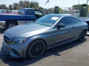 ✅ 2022 Mercedes-Benz C 43 AMG • VIN: W1KWJ6EB9NG114054 • Лот: 42732063. Опубликован ранее на IAAI с пробегом 20 960 миль. Бесплатный доступ к архиву аукционных продаж из США и подробный отчёт об истории автомобиля на DreamBid. Изображение 20.