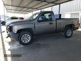 ✅ 2009 Chevrolet Silverado 1500 Work Truck • VIN: 1GCEK14X69Z130841 • Lot: 54794085. Listed on Copart with 133,945 mi. Free auction sales archive from the USA and detailed vehicle history report at DreamBid. Image 1.