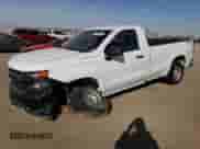 2020 Chevrolet Silverado 1500 Work Truck с VIN 3GCNYAEF9LG308818, выставлен на аукционе Copart как лот 76562404 с пробегом Не указан миль и Списание • Salvage title. История ставок и продаж доступна на DreamBid. Изображение 1.