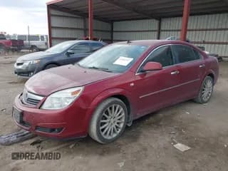 ✅ 2008 Saturn Aura XR • VIN: 1G8ZV57738F240428 • Лот: 43701557. Опубликован ранее на IAAI с пробегом 188 282 миль. Бесплатный доступ к архиву аукционных продаж из США и подробный отчёт об истории автомобиля на DreamBid. Изображение 2.