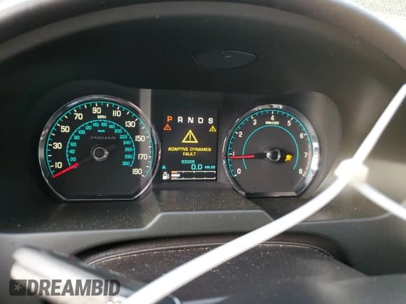 ✅ 2015 Jaguar XF Supercharged • VIN: SAJWA0HP6FMU66673 • Lot: 58704343. Wystawiony na Copart z przebiegiem 63 229 mil. Bezpłatny archiwum sprzedaży aukcyjnych z USA i szczegółowy raport historii pojazdu na DreamBid. Zdjęcie 9.