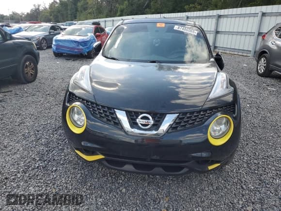 ✅ 2016 Nissan Juke SL • VIN: JN8AF5MR4GT606696 • Lot: 87486065. Listed on Copart with 98,602 mi. Free auction sales archive from the USA and detailed vehicle history report at DreamBid. Image 5.
