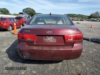 ✅ 2009 Hyundai Sonata GLS • VIN: 5NPET46C09H415714 • Лот: 73824744. Опубликован ранее на Copart с пробегом 218 375 миль. Бесплатный доступ к архиву аукционных продаж из США и подробный отчёт об истории автомобиля на DreamBid. Изображение 6.