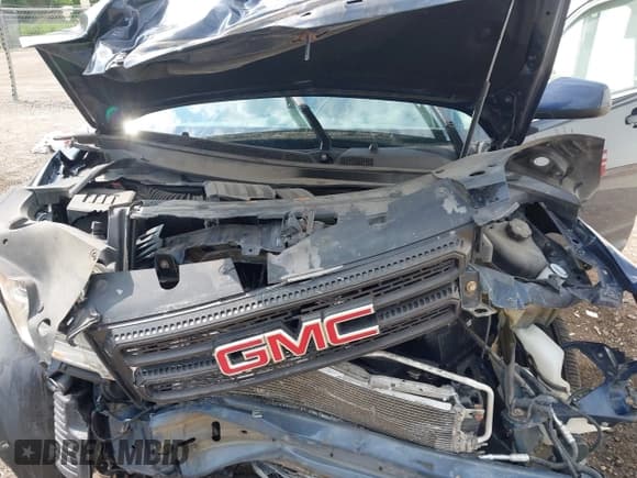 ✅ 2017 GMC Terrain SLE • VIN: 2GKALMEK2H6267290 • Лот: 42981438. Опубликован ранее на IAAI с пробегом 96 850 миль. Бесплатный доступ к архиву аукционных продаж из США и подробный отчёт об истории автомобиля на DreamBid. Изображение 10.