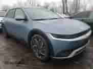 2022 Hyundai Ioniq 5 SEL с VIN KM8KNDAF1NU049708, выставлен на аукционе Copart как лот 38934914 с пробегом 17 429 миль миль и . История ставок и продаж доступна на DreamBid. Изображение 4.