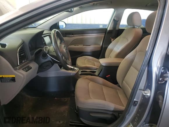 ✅ 2018 Hyundai Elantra SEL • VIN: 5NPD84LFXJH245510 • Lot: 70646935. Listed on Copart with 131,315 mi. Free auction sales archive from the USA and detailed vehicle history report at DreamBid. Image 7.